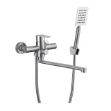 фотография смеситель для ванны vieir, арт. v313541 от интернет-магазина СантехКомплект-Прикамье