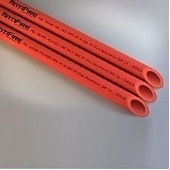 фотография труба пп (пожаростойкая) sdr 9,0 d90 l4м antifire от интернет-магазина СантехКомплект-Прикамье