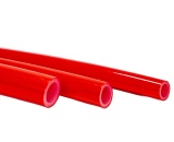 фотография труба 20x2,8 pex-а 100м (с кислородным слоем, красная) hipex от интернет-магазина СантехКомплект-Прикамье