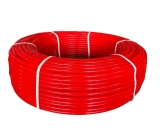 фотография труба 16х2,0 pex-a 200м (с кислородным слоем, красная) рвк от интернет-магазина СантехКомплект-Прикамье