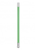 фотография излив гибкий для смесителя зеленый (блистер) dionis от интернет-магазина СантехКомплект-Прикамье