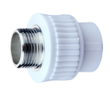 фотография муфта пп 25х3/4" (наружная резьба) vieir от интернет-магазина СантехКомплект-Прикамье