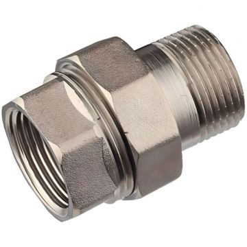 фотография переходник (американка) разъем вн/нар 25 vieir от интернет-магазина СантехКомплект-Прикамье фотография переходник (американка) разъем вн/нар 25 vieir от интернет-магазина СантехКомплект-Прикамье