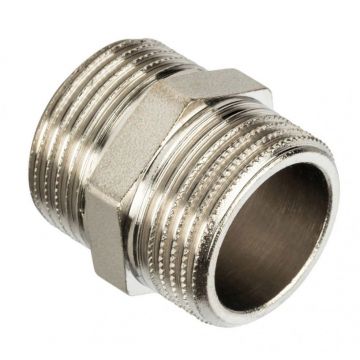 фотография ниппель нар/нар 15 vieir  от интернет-магазина СантехКомплект-Прикамье фотография ниппель нар/нар 15 vieir  от интернет-магазина СантехКомплект-Прикамье