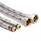 фотография подводка для смесителя 40см вхн vieir от интернет-магазина СантехКомплект-Прикамье