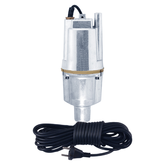 фотография погружной вибрационный насос с верхним забором воды jemix xvm 60 t/25 88896 от интернет-магазина СантехКомплект-Прикамье