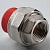 фотография муфта комбинир. раз. растр. пп d40-1 1/4" вр antifire от интернет-магазина СантехКомплект-Прикамье