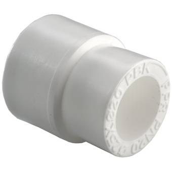 МУФТА ПП перех. 63х40 BORUS (Турция) (96/8)