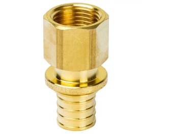 Переходник СП 25 х 3/4 вн. STOUT