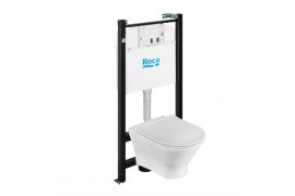 фотография новинка: инсталляция leon roca от интернет-магазина СантехКомплект-Прикамье