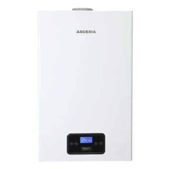 фотография котел газовый настенный arderia d 14 (14 квт) v3 двухконтурный с закрытой камерой сгорания от интернет-магазина СантехКомплект-Прикамье