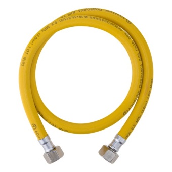ПОДВОДКА гибкая д/газа 1/2 г/г 2,0 м