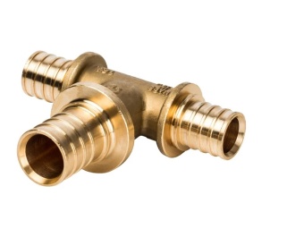 Тройник СП переходной 25х25х20 STOUT