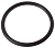 фотография кольцо уплотнительное (тэнб) от интернет-магазина СантехКомплект-Прикамье