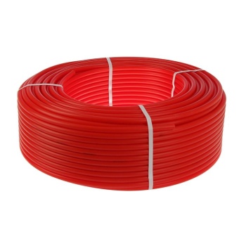 ТРУБА   PE-RT 16х2,0 (600) красный  кратно.50м TAEN