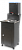 фотография умывальник (тумба-стойка, эвбо-20/1,25-1) широкий антик серебро от интернет-магазина СантехКомплект-Прикамье