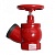 фотография кран  пожарный   угл.  чугунный кпк-50-1 от интернет-магазина СантехКомплект-Прикамье