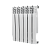 фотография радиатор алюминиевый  500/80  8 секций  "ogint delta plus" от интернет-магазина СантехКомплект-Прикамье