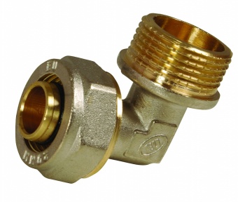 УГОЛ МП нар.р 26х 3/4 EUROS (ш/ц) (5/50)