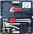 фотография универсальный комплект механического инструмента для труб pex и аксиальных фитингов (16, 20, 25, 32) от интернет-магазина СантехКомплект-Прикамье