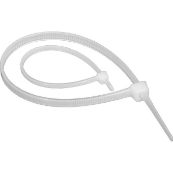 ХОМУТ НЕЙЛОНОВЫЙ  3,6*140 Б  ( упак.100 шт )