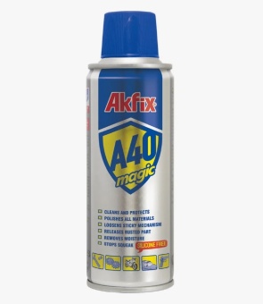 akfix a40 Magic