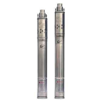 Насос ETERNA 3QGD-72 винтовой(напор 72м.1,2 м3, Lкаб. 15м., 370вт)