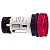 фотография лампа сигнальная красного цвета (round) от интернет-магазина СантехКомплект-Прикамье