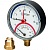 фотография термоманометр   радиаль.в компл. с автом.клапаном дn80 0-6 бар1/2" 120c  stout от интернет-магазина СантехКомплект-Прикамье