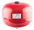 фотография бак мембранный д/отопления  24л. (красный) stout от интернет-магазина СантехКомплект-Прикамье