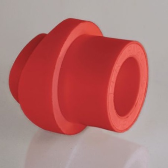 Седло вварное PP-R FR FireResistant AntiFire