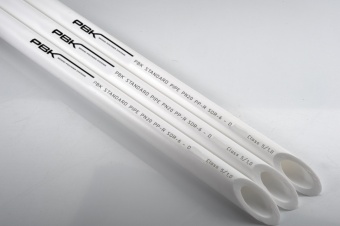 ТРУБА ПП  20х3.4 PN20 (4м) РВК