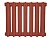 фотография радиатор   чугунный    мс-140м-500 (минск)  10 сек от интернет-магазина СантехКомплект-Прикамье