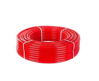 ТРУБА   PE-RT 16х2,0 (200) красный РВК (кратно.50м)