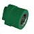 фотография муфта комбинир. пп d20-1/2" вр antifire green от интернет-магазина СантехКомплект-Прикамье