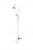 фотография душевая стойка trigor d40 c двумя лейками со смесит. (ц) от интернет-магазина СантехКомплект-Прикамье