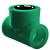 фотография тройник комбинир. пп d32х1/2"х32 вр antifire green от интернет-магазина СантехКомплект-Прикамье