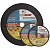 фотография диски   отрезные   д125х1,2 х22 мет. +нерж.(луга) 25уп. от интернет-магазина СантехКомплект-Прикамье