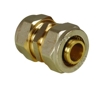 СОЕДИНИТЕЛЬ МП 26х26 EUROS (ц/ц) (5/50)